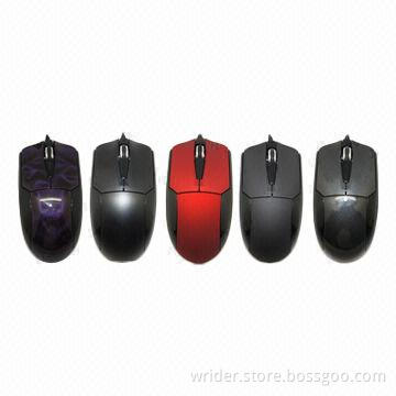 Game Mice, 600/1,200/1,800/2,400/3,200dpi Resolution